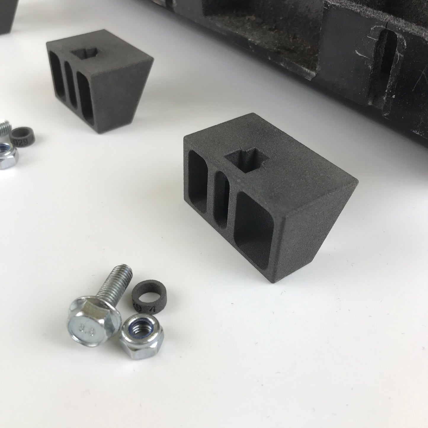 BMW E30 3er 84-92 Glove Box Hinge Repair Kit Reinforcement Kit 3325i 325is 318i