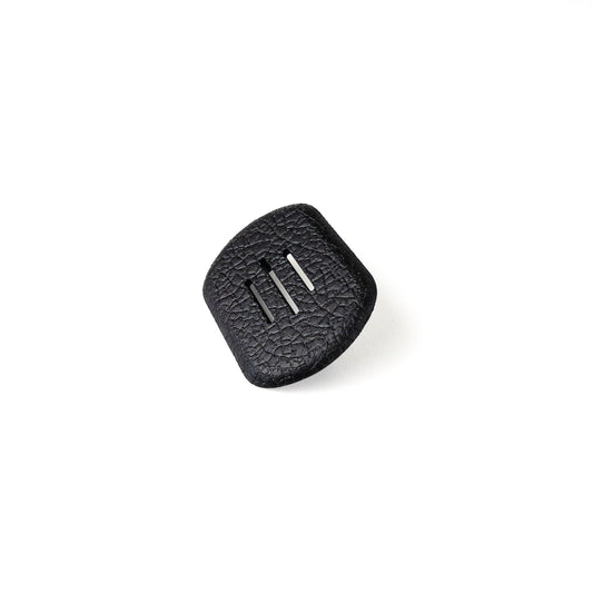 Mercedes-Benz W108 W109 W111 Armrest Cover Clip Panel 1X Black New