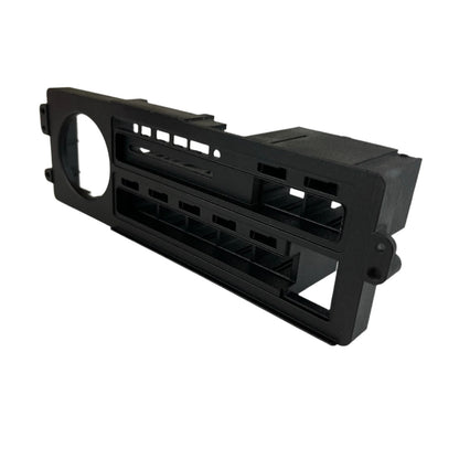 Honda CRX DX HF SI 1988-1991 Heater HVAC A/C Climate Control Housing Panel Black