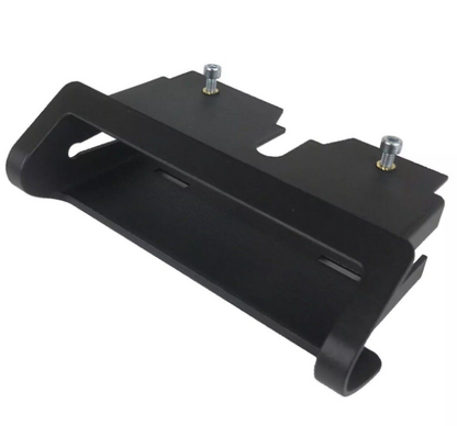Chevrolet Chevy Impala 1964 A/C Vent Housing Center Bezel Housing Black/Primed New