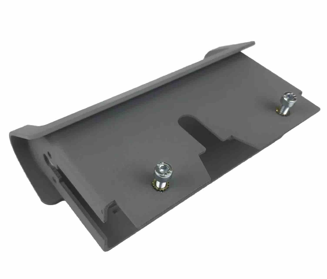 Chevrolet Chevy Impala 1964 A/C Vent Housing Center Bezel Housing Black/Primed New