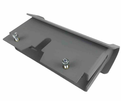 Chevrolet Chevy Impala 1964 A/C Vent Housing Center Bezel Housing Black/Primed New