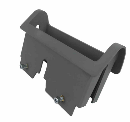 Chevrolet Chevy Impala 1964 A/C Vent Housing Center Bezel Housing Black/Primed New